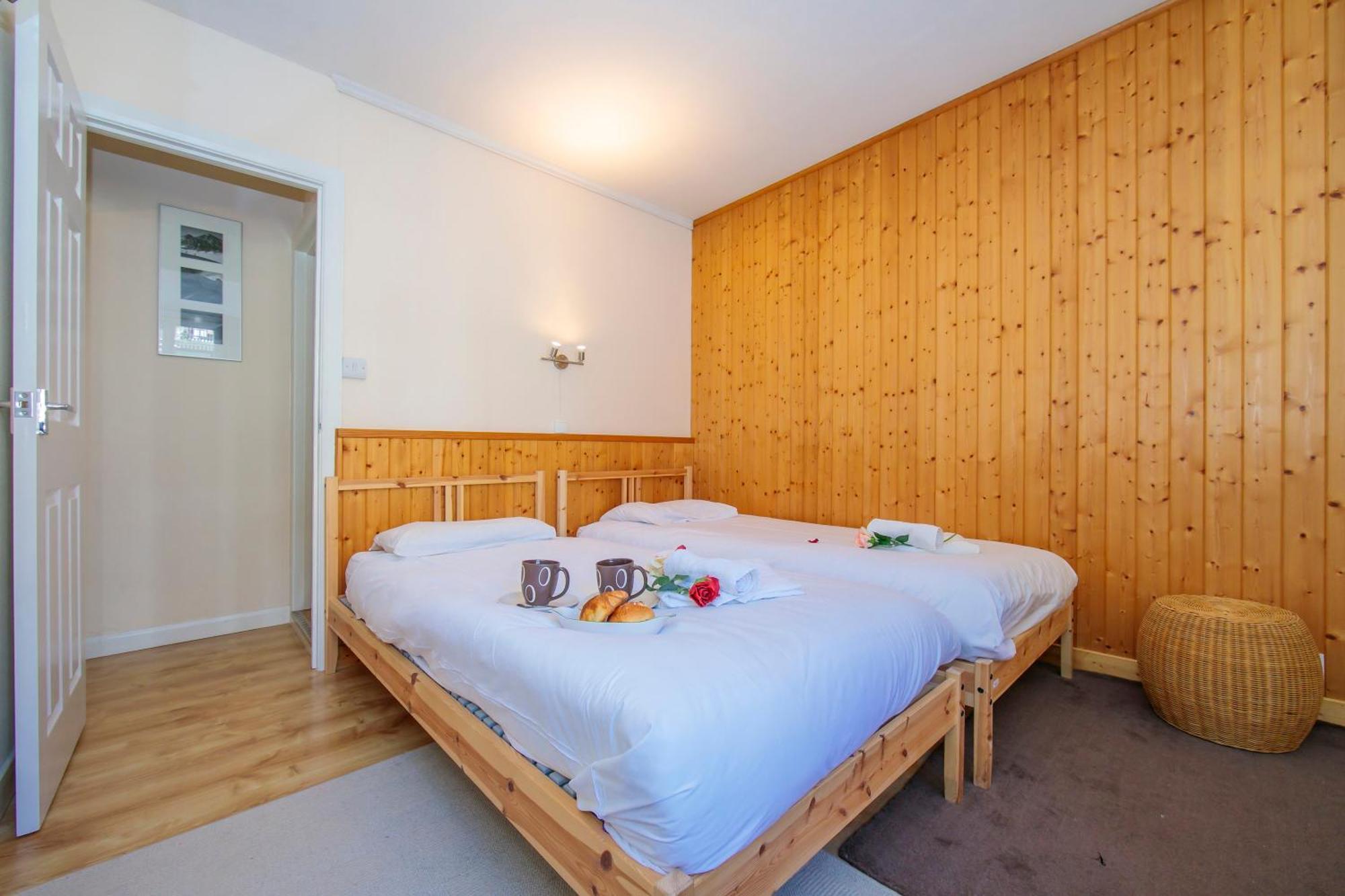 Residence de Lognan- Les Jorasses 26 Chamonix Mont Blanc Exterior foto