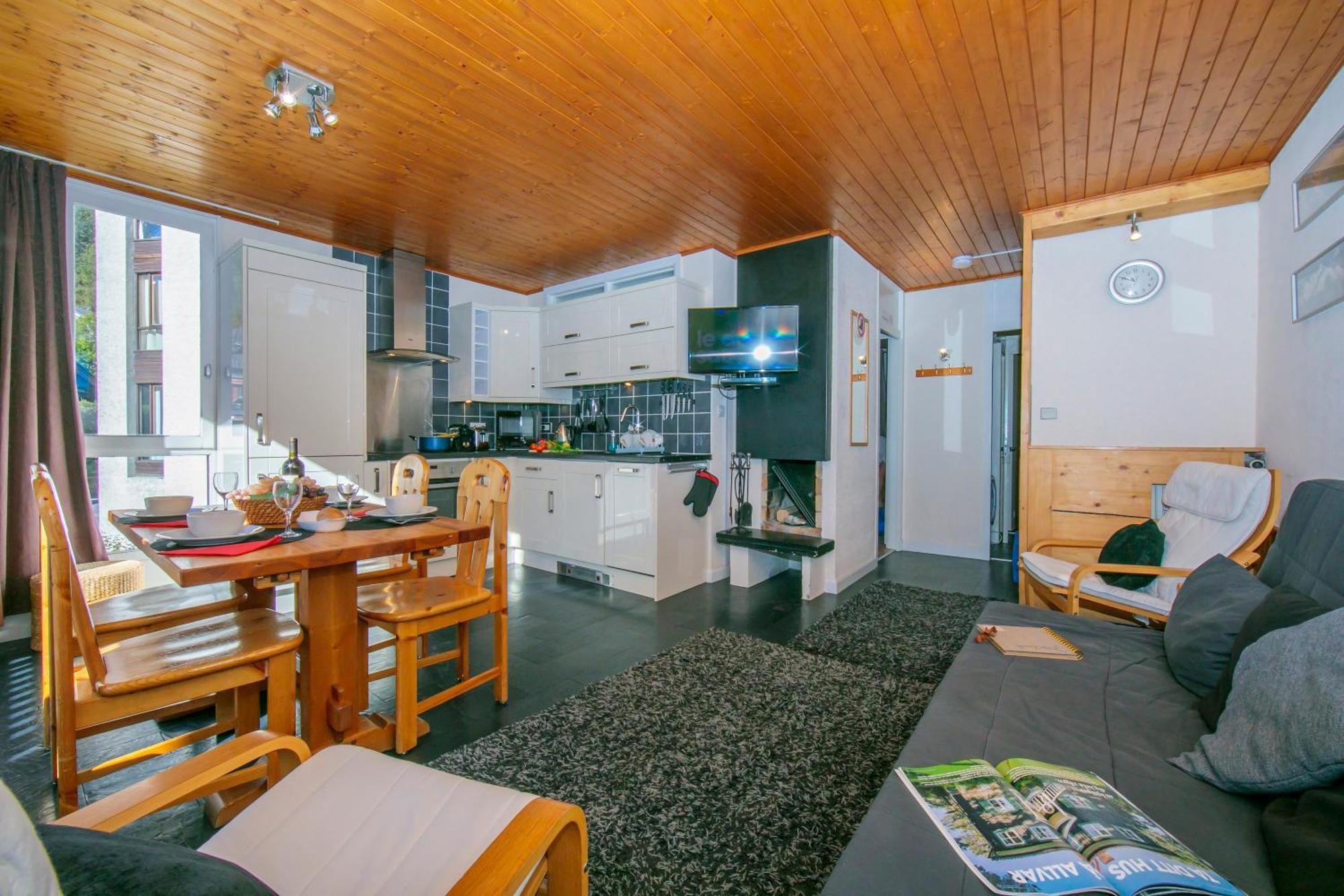 Residence de Lognan- Les Jorasses 26 Chamonix Mont Blanc Exterior foto